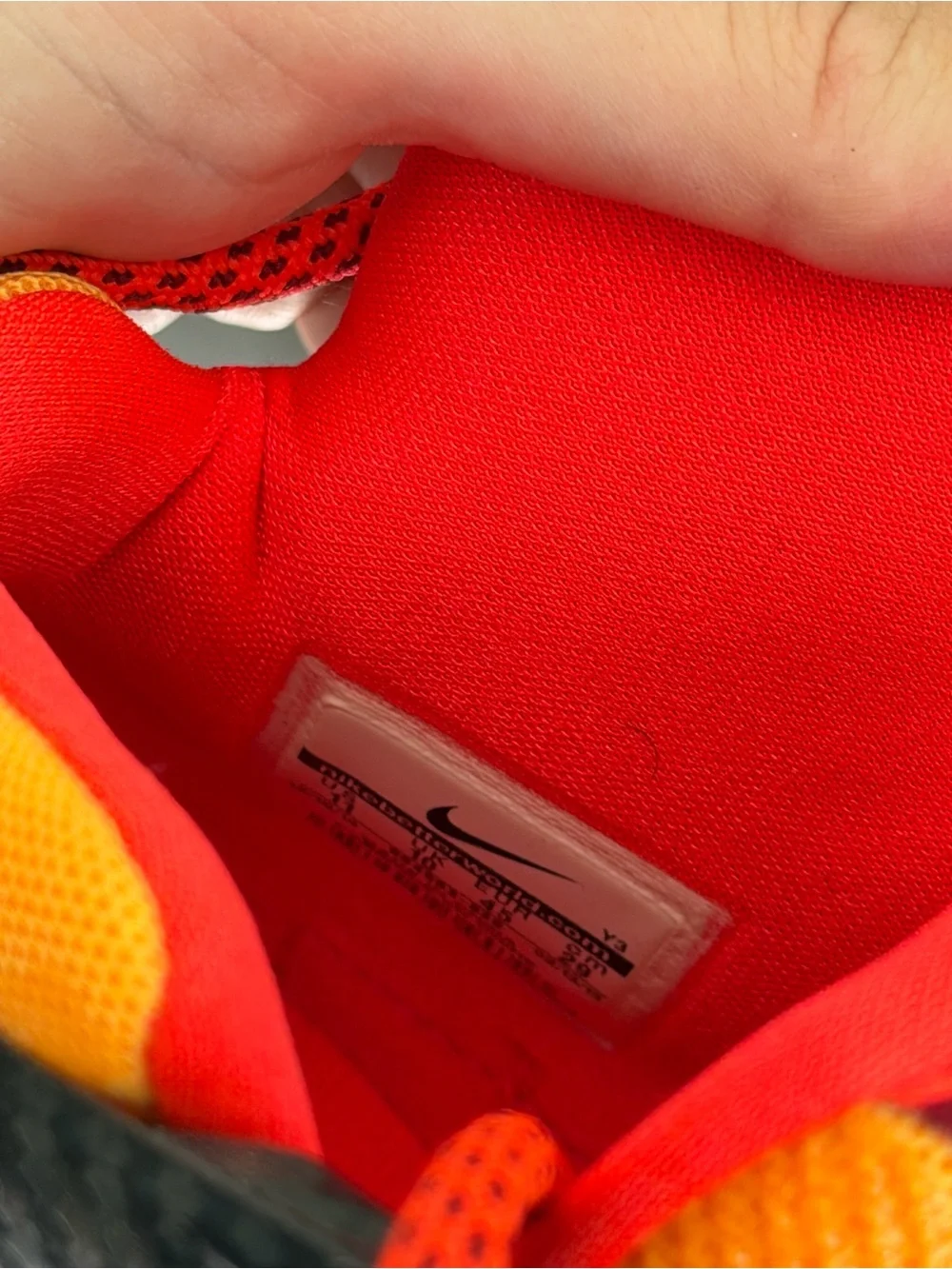 2015 Nike Lebron 12 